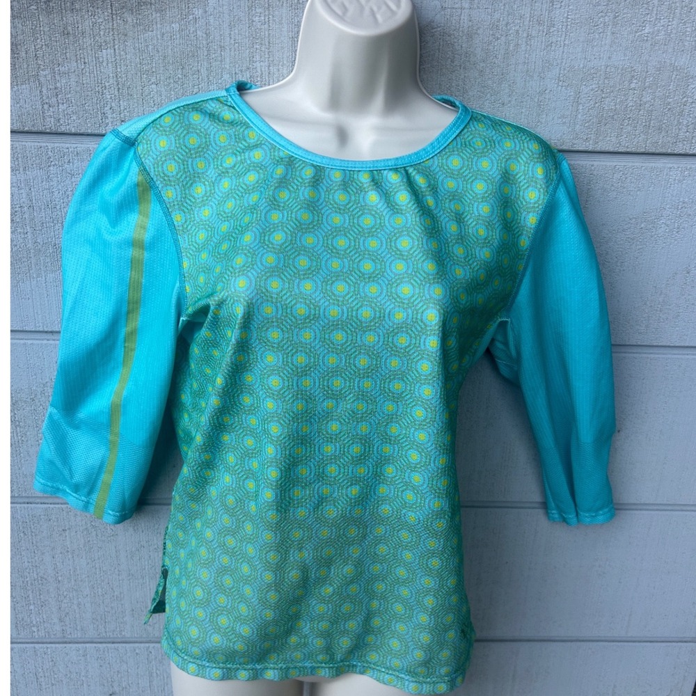Fox Riders Co Y2K Mesh Motocross Jersey Women's Medium Butterfly Gorpcore Pocket
